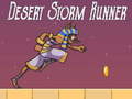 Mchezo Desert Storm Runner