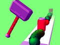 Mchezo Smash Crush Food 3D