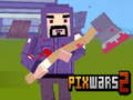 Mchezo PixWars 2