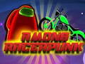 Mchezo Among Us RacerPunk