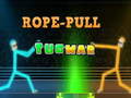 Mchezo Rope-Pull Tug War
