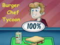 Mchezo Burger Chef Tycoon