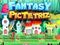 Mchezo Fantasy Pic Tetriz