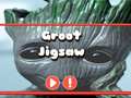 Mchezo Groot Jigsaw