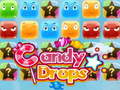 Mchezo Candy Drops