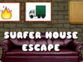 Mchezo Surfer House Escape