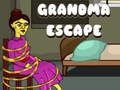Mchezo Grandma Escape