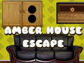Mchezo Amber House Escape