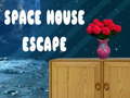Mchezo Space House Escape