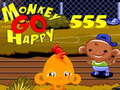 Mchezo Monkey Go Happy Stage 555