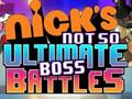 Mchezo Nick's Not so Ultimate Boss Battles
