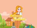 Mchezo Caitlyn Dress Up Autumn