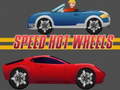 Mchezo Speed Hot Wheels