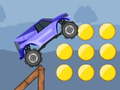 Mchezo Big Wheels Monster Truck