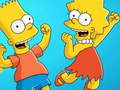 Mchezo Simpson Jigsaw Puzzle