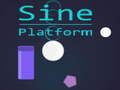 Mchezo Sine Platform