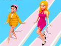 Mchezo Catwalk Battle