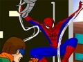 Mchezo Spiderman Customization
