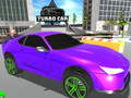 Mchezo Turbo Car City Stunt