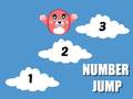 Mchezo Number Jump Kids Educational