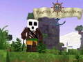 Mchezo Pirates of Voxel