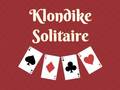 Mchezo Klondike Solitaire