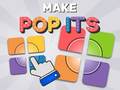Mchezo Make Pop Its