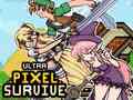 Mchezo Ultra Pixel Survive