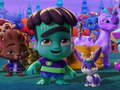 Mchezo Super Monsters Jigsaw Puzzle