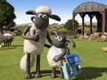 Mchezo Shaun the Sheep Jigsaw Puzzle