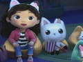 Mchezo Gabbys Dollhouse Jigsaw Puzzle