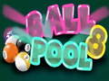 Mchezo Ball 8 Pool