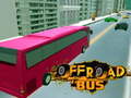 Mchezo Off Road Bus 