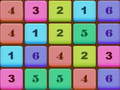 Mchezo Merge Block Number Puzzle