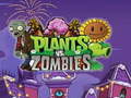 Mchezo Plants vs Zombies