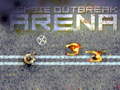 Mchezo Zombies Outbreak Arena