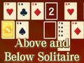 Mchezo Above and Below Solitaire
