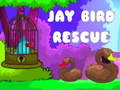 Mchezo Jay Bird Rescue