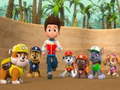 Mchezo Paw Patrol Jigsaw Puzzle