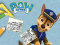 Mchezo PAW Patrol