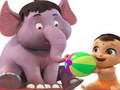 Mchezo Mighty Little Bheem Jigsaw Puzzle