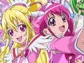 Mchezo Glitter Force Jigsaw Puzzle