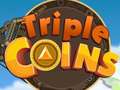 Mchezo Triple Coins