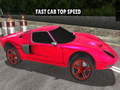 Mchezo Fast Car Top Speed