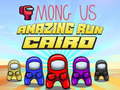 Mchezo Among Us Cairo Run