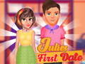 Mchezo Julies First Date