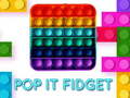 Mchezo Pop it Fidget