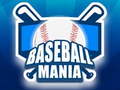 Mchezo Baseball Mania