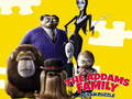 Mchezo The Addams Family Jigsaw Puzzle