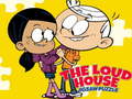 Mchezo The Loud house Jigsaw Puzzle